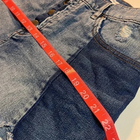 William Rast Highrise Denim jean shorts. Size‎  31 - Picture 11 of 11